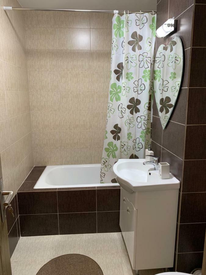 דירות אלבה לוליה Strada Poligonului Apartament מראה חיצוני תמונה